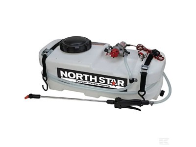 Spritz-Aufsatz North-Star 12V - 37.5l, 3.8l/min