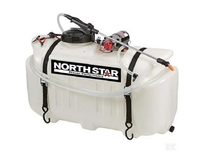 Spritz-Aufsatz North-Star 12V - 98.4l, 8.3l/min