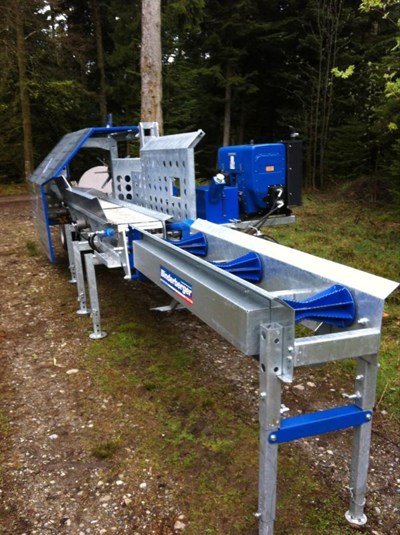 Holzspalter Binderberger SSG D