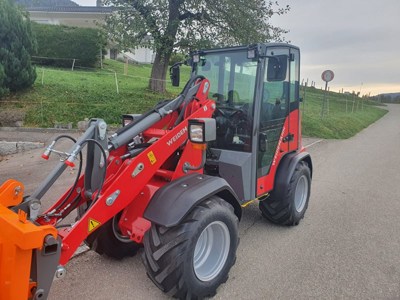 Weidemann 1260lp