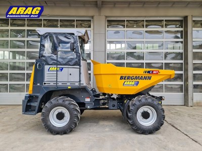 Bergmann C807-S Dumper