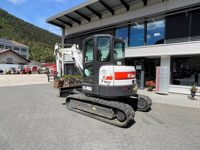 Bobcat E45