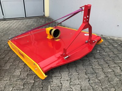 Sichelmulcher Teagle Topper 5