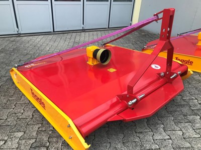 Sichelmulcher Teagle Topper 510