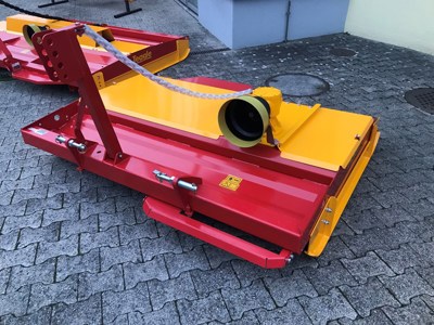 Sichelmulcher Teagle Topper 6