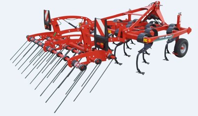 KVERNELAND Grubber / Cultivateur / Bio Turbo SwissTop