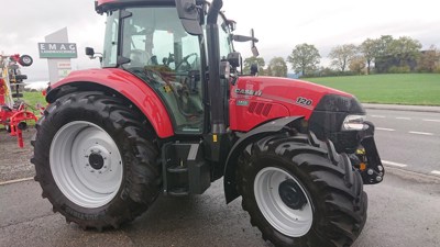 Traktor Case-IH Luxxum 120