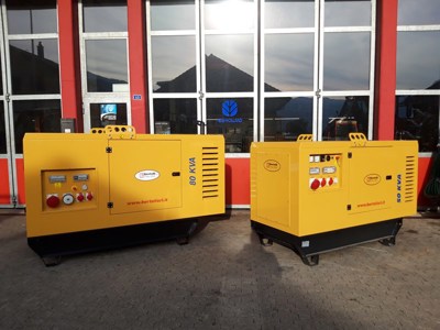 Generator 80 KVA