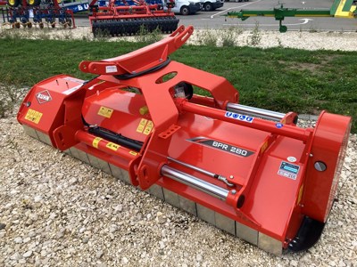 Broyeur Kuhn BPR 280