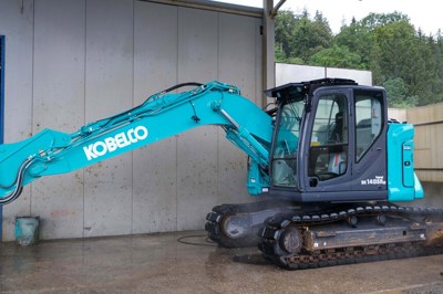 Hydraulikbagger KOBELCO SK 140 SR LC-7