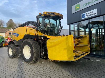 Feldhäcksler New Holland FR 450