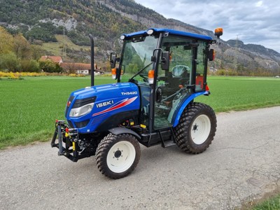 Iseki, TH 5420 Kommunaltraktor, I16888