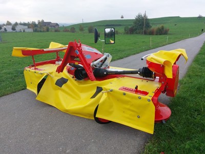 Frontmähwerk Pöttinger EUROCAT 311 Classic