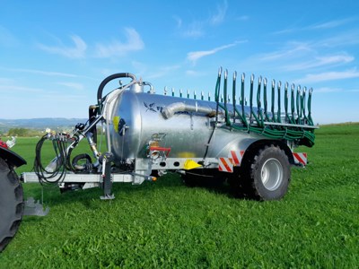 Druckfass Farmtech Supercis 800