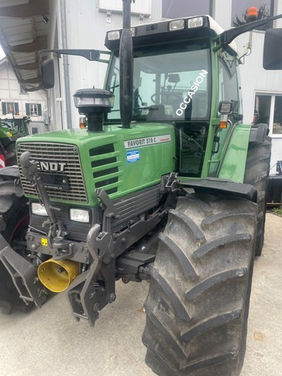 Fendt Favorit 510 C