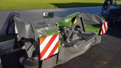 Fendt Fronttrommelmähwerk Cutter 3140 FPV