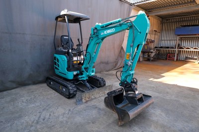 Minibagger Kobelco SK 17 SR-3E