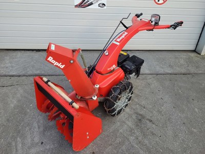 Schneefräse Rapid SF 104