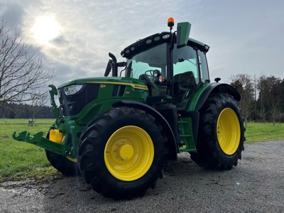 John Deere 6R150