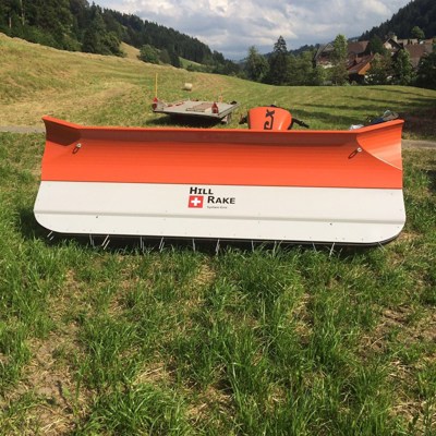 Hill Rake BM 250 zu IBEX