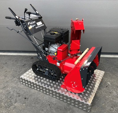 Schneefräse Fujii SA 706 MX3