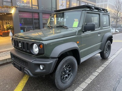 Suzuki Jimny Jimny 1.5 Compact+ 4x4