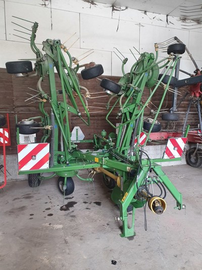 Pirouette Krone KWT 8.82/8