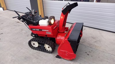 Schneefräse Honda HS 1136