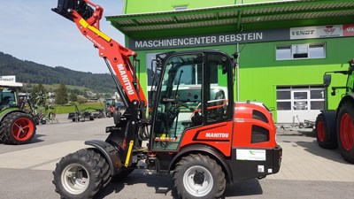 Radlader Manitou MLA 5-50 H-Z