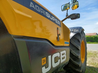 JCB 542-70 AgriSuper