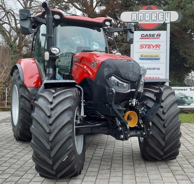 CASE IH MAXXUM 150 CVX Drive