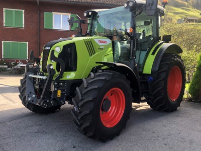 Traktor Claas Arion 470 Cis