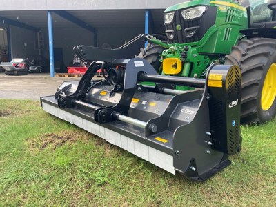 Fliegl Tornado 2750 Mulcher