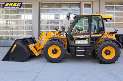 JCB 538-60 Teleskoplader