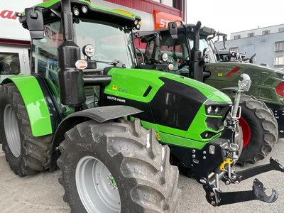 Deutz 5125 Stufe V