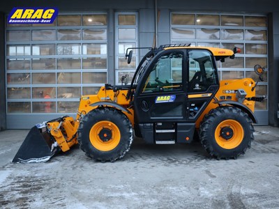 JCB 536-95 Teleskoplader