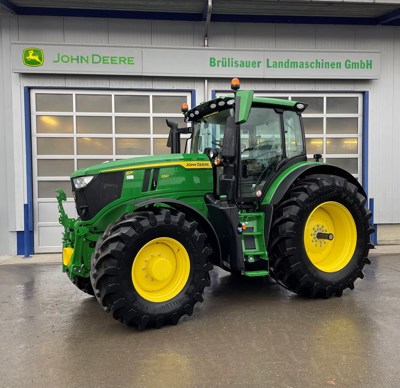 John Deere 6R 250