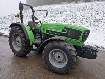 Deutz 4080E