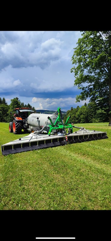 tonneau avec rampe Schleppfix