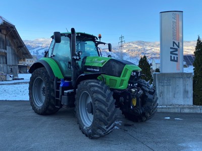 Deutz-Fahr TTV 7250