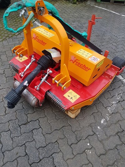 Fischer Mulcher