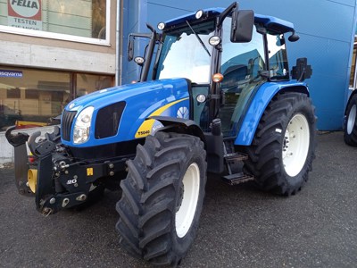 New Holland T5040