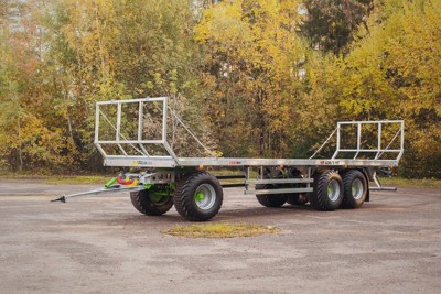 Ballenwagen 19000 kg