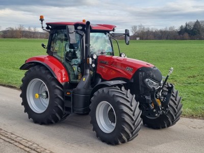 CASE Maxxum 150 CVX