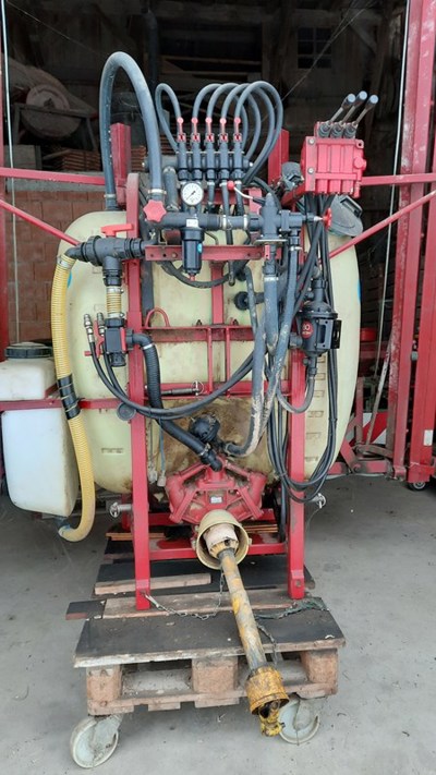 Hardi LXY 600 Feldspritze