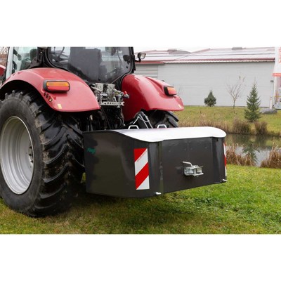 Fliegl Frontgewicht mit Werkzeugablage 1500kg / NEU