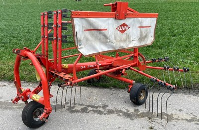 Kuhn GA 3201 GM Kreiselschwader