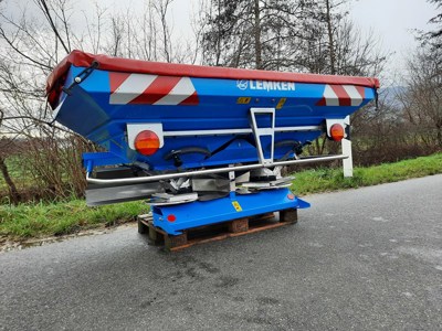 Düngerstreuer Lemken Spica 8/900