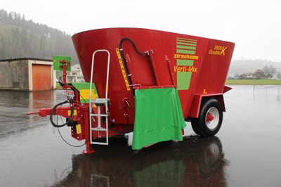 Futtermischwagen Verti-Mix 1800 Double K