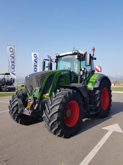 Fendt 828 Vario Profi Plus, Jg. 2020